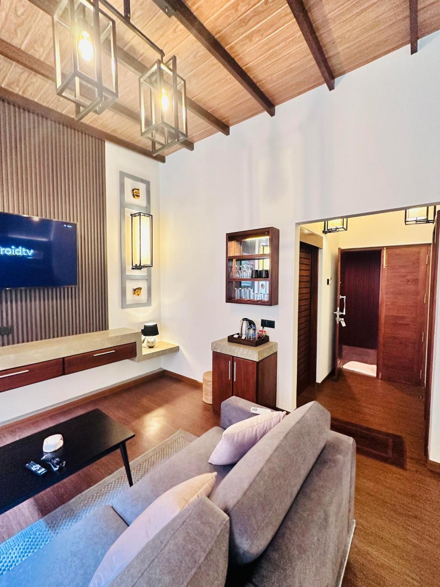 Kubura Resort Anuradhapura Eksteriør billede