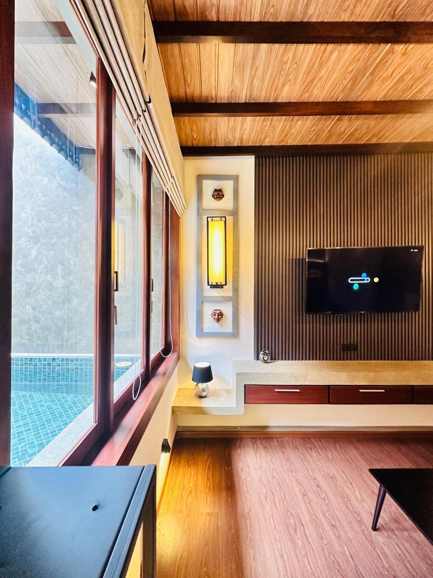 Kubura Resort Anuradhapura Eksteriør billede