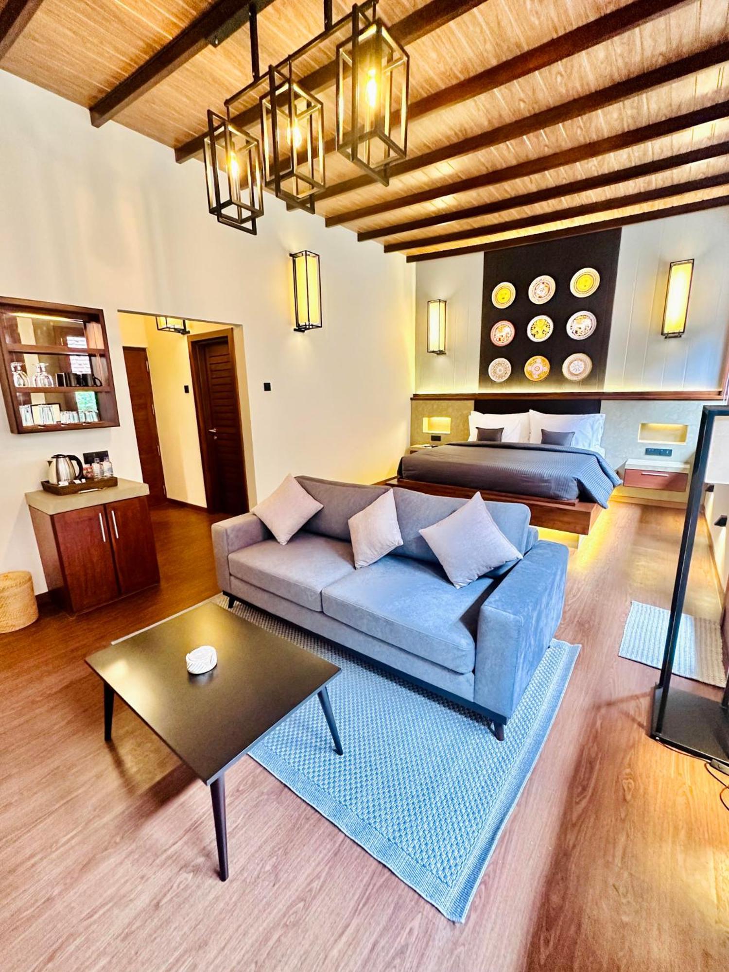 Kubura Resort Anuradhapura Eksteriør billede