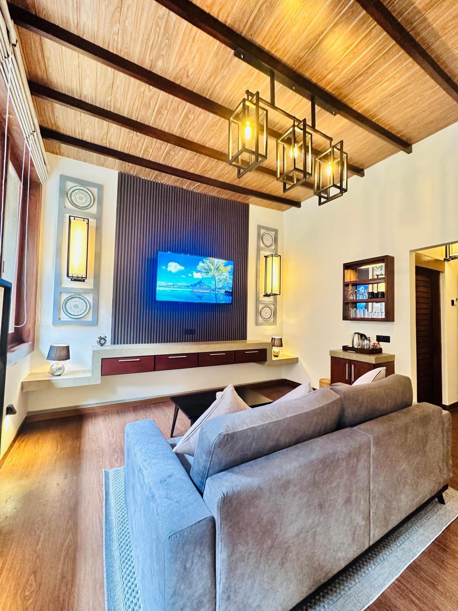 Kubura Resort Anuradhapura Eksteriør billede