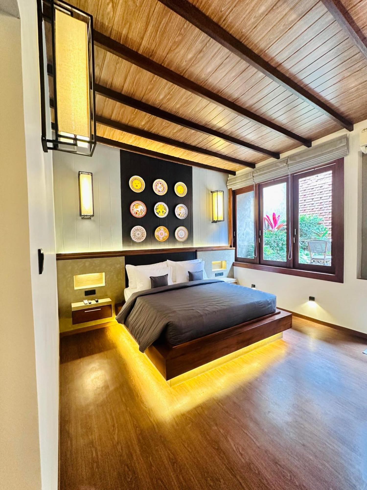 Kubura Resort Anuradhapura Eksteriør billede
