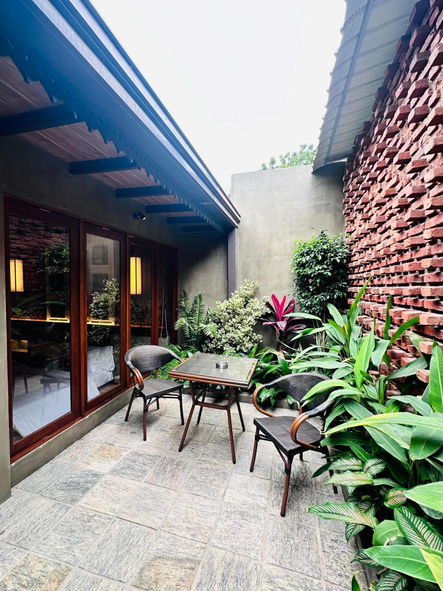 Kubura Resort Anuradhapura Eksteriør billede