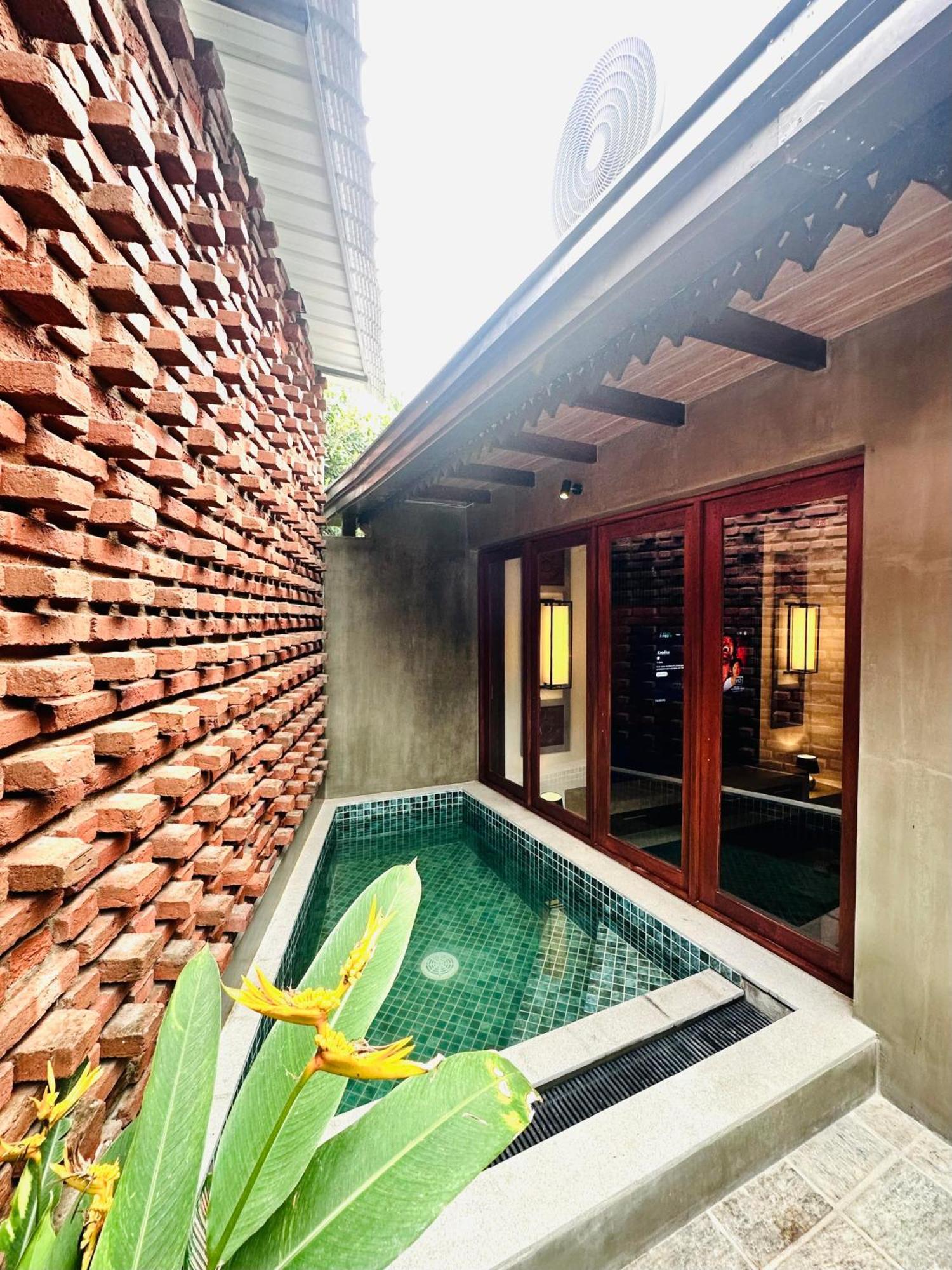 Kubura Resort Anuradhapura Eksteriør billede