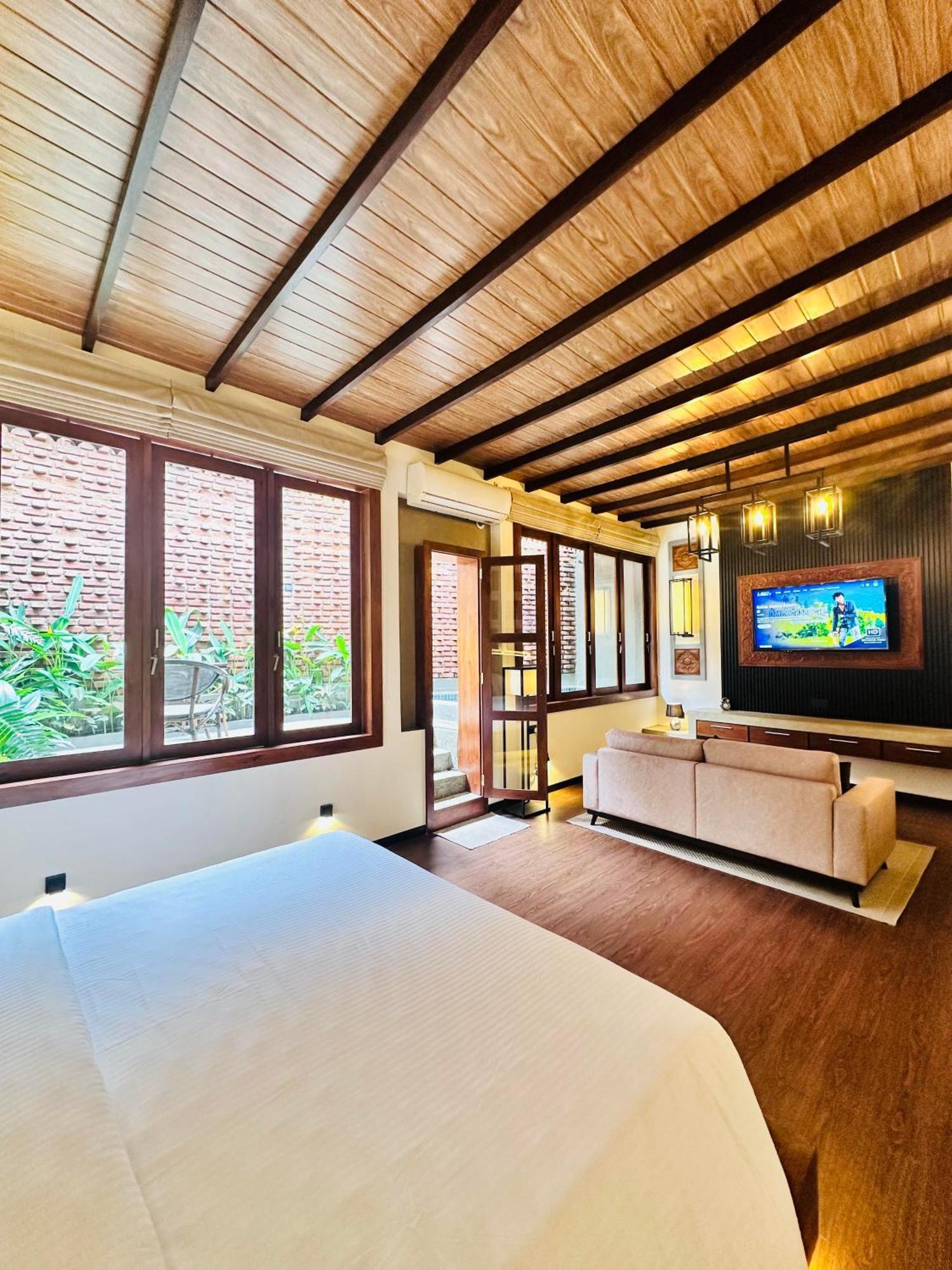 Kubura Resort Anuradhapura Eksteriør billede