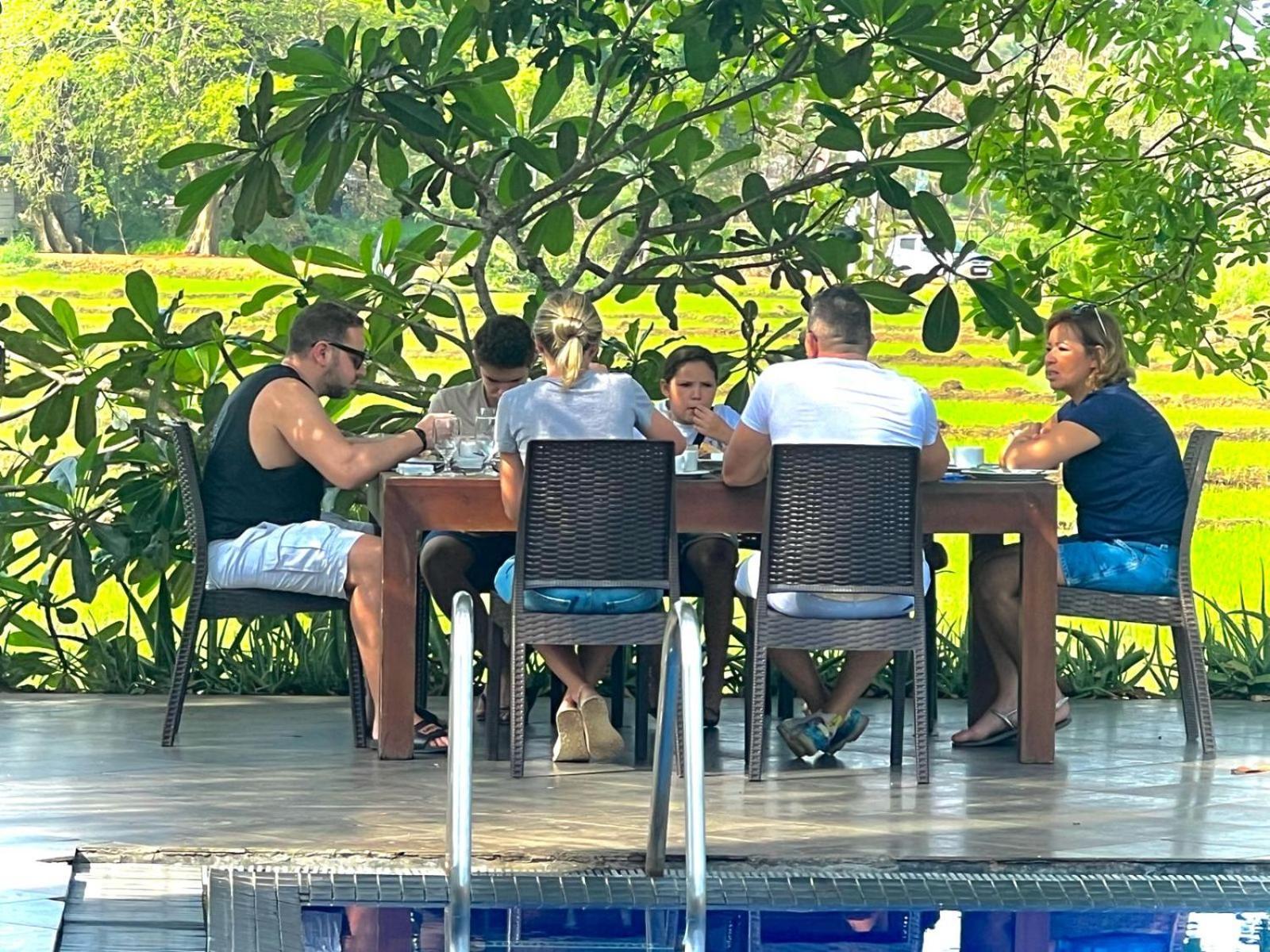 Kubura Resort Anuradhapura Eksteriør billede