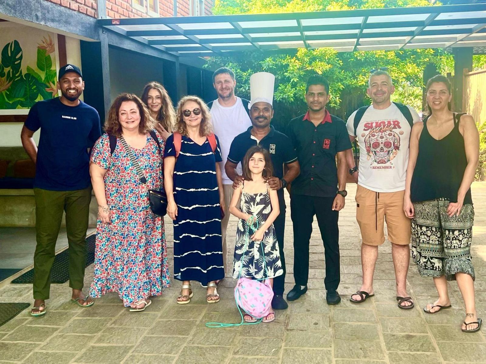 Kubura Resort Anuradhapura Eksteriør billede