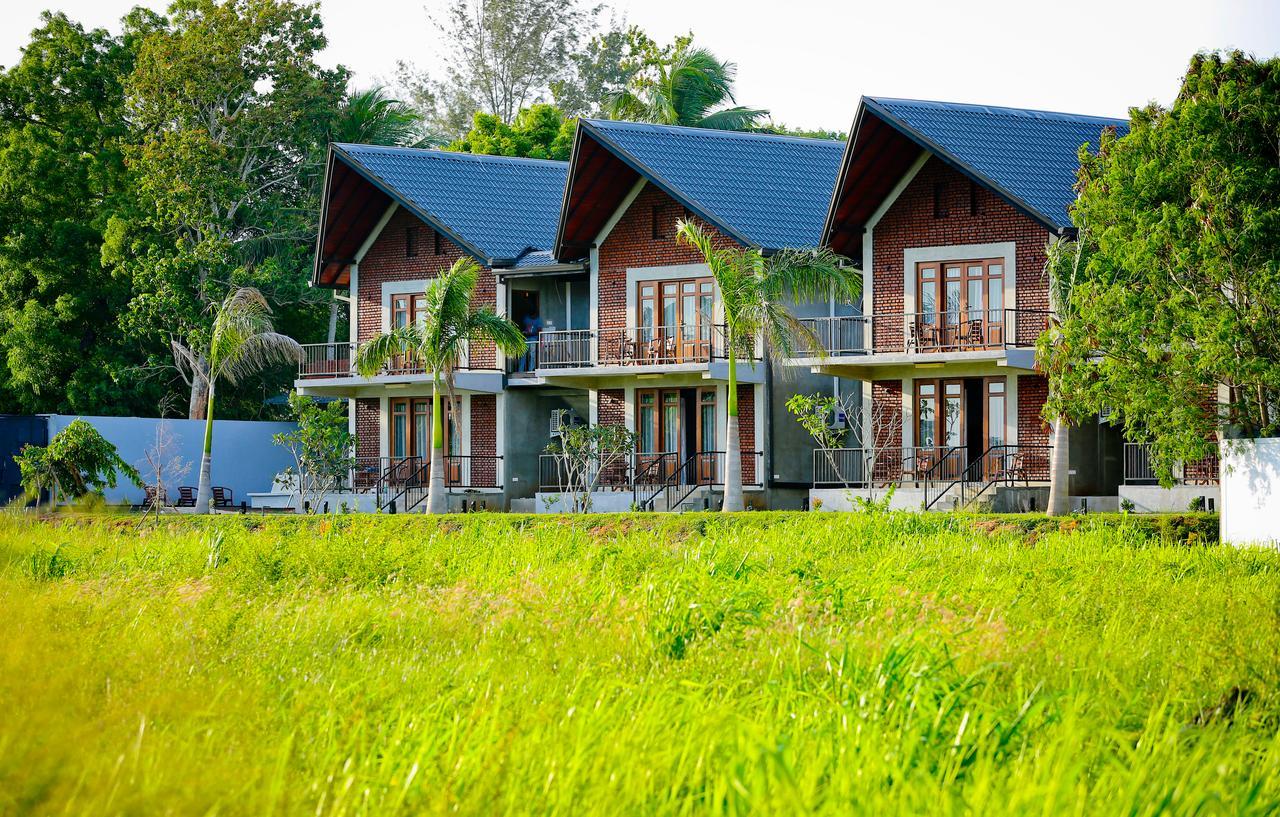 Kubura Resort Anuradhapura Eksteriør billede