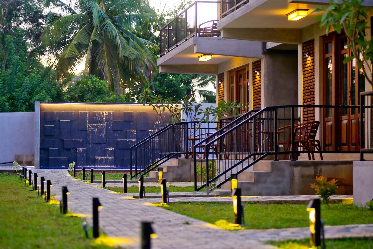 Kubura Resort Anuradhapura Eksteriør billede