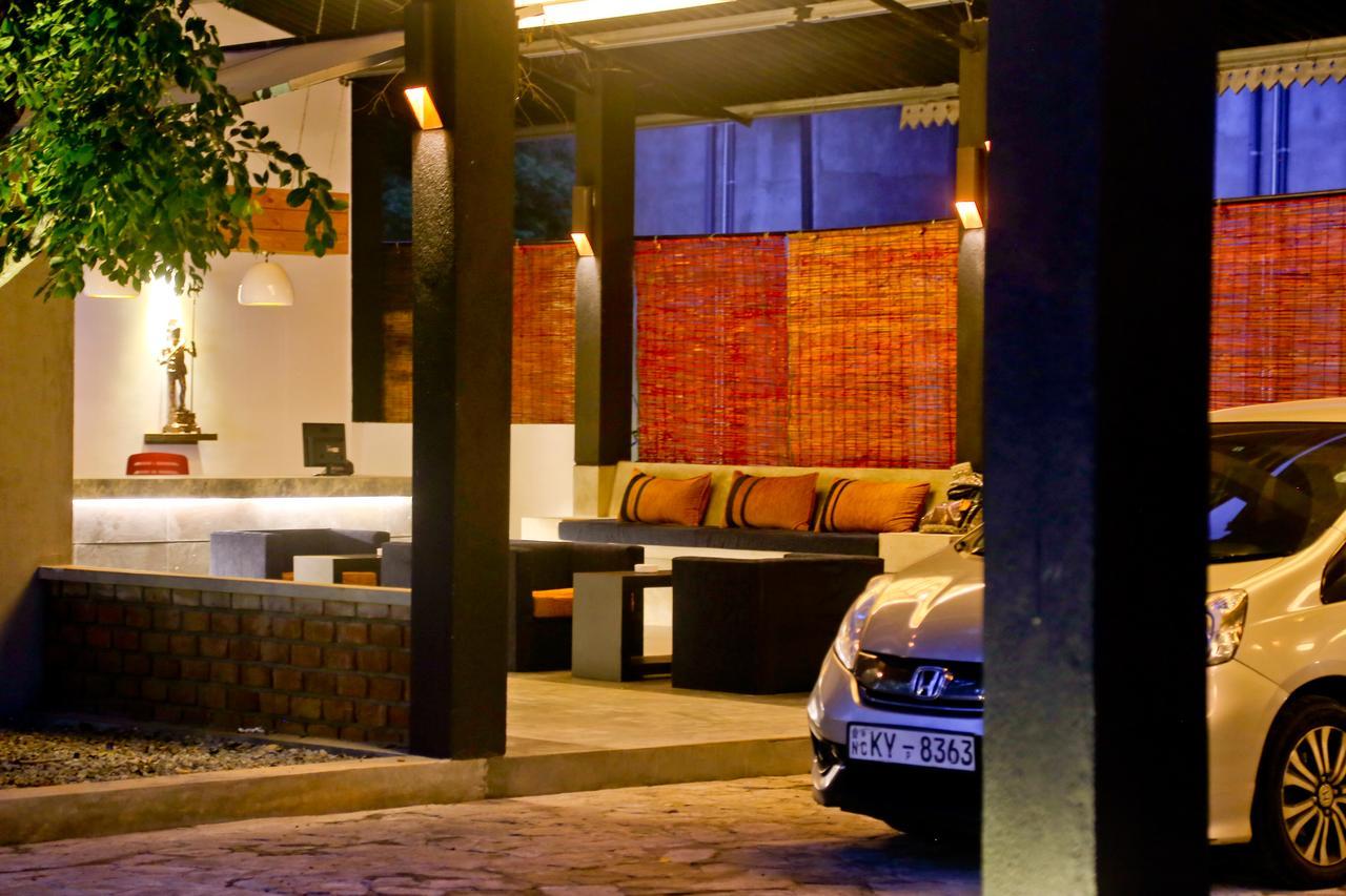 Kubura Resort Anuradhapura Eksteriør billede