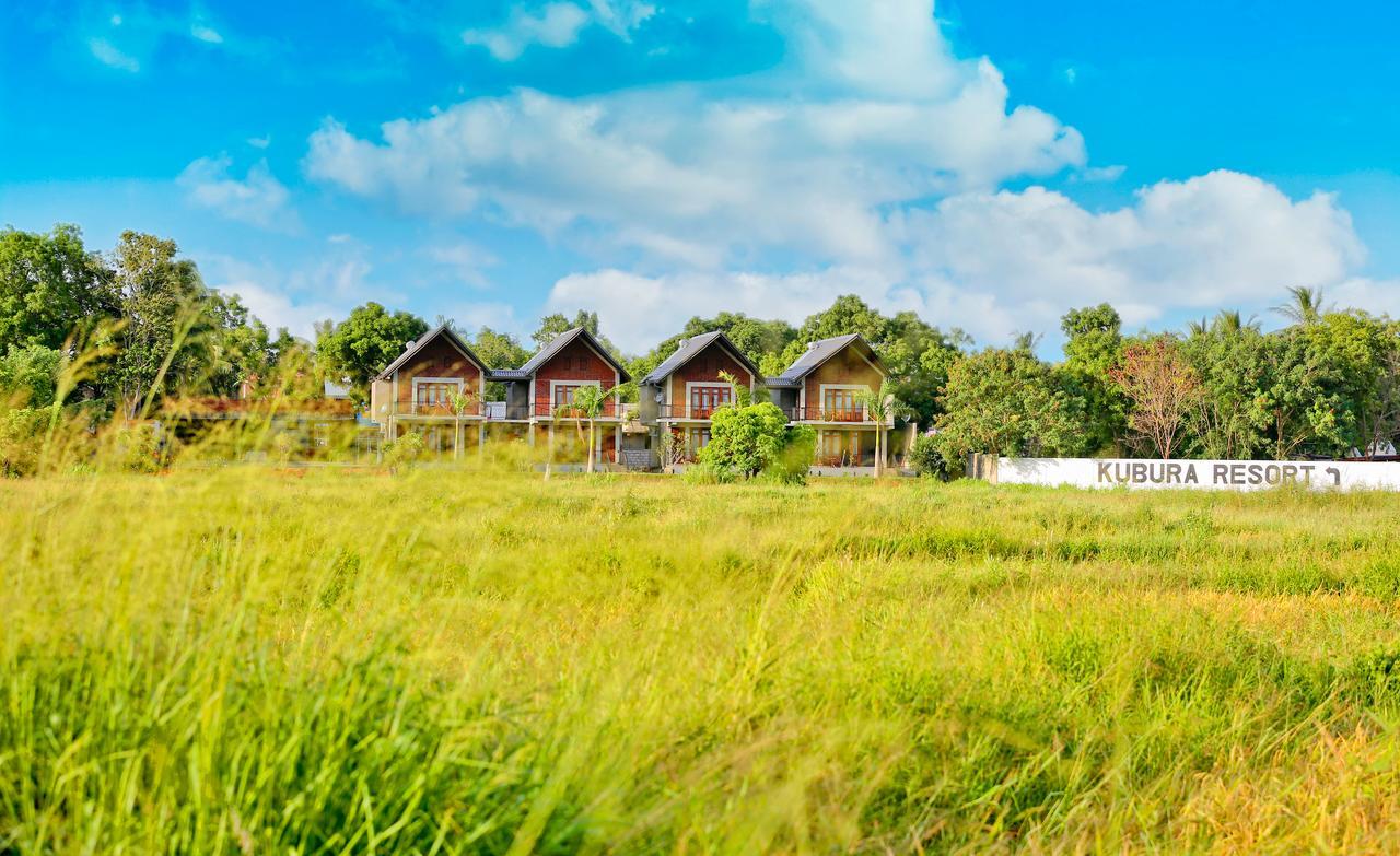Kubura Resort Anuradhapura Eksteriør billede