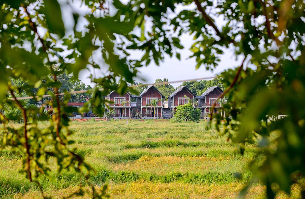 Kubura Resort Anuradhapura Eksteriør billede