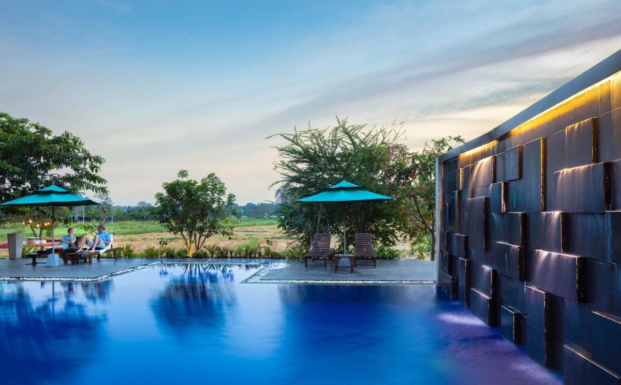 Kubura Resort Anuradhapura Eksteriør billede