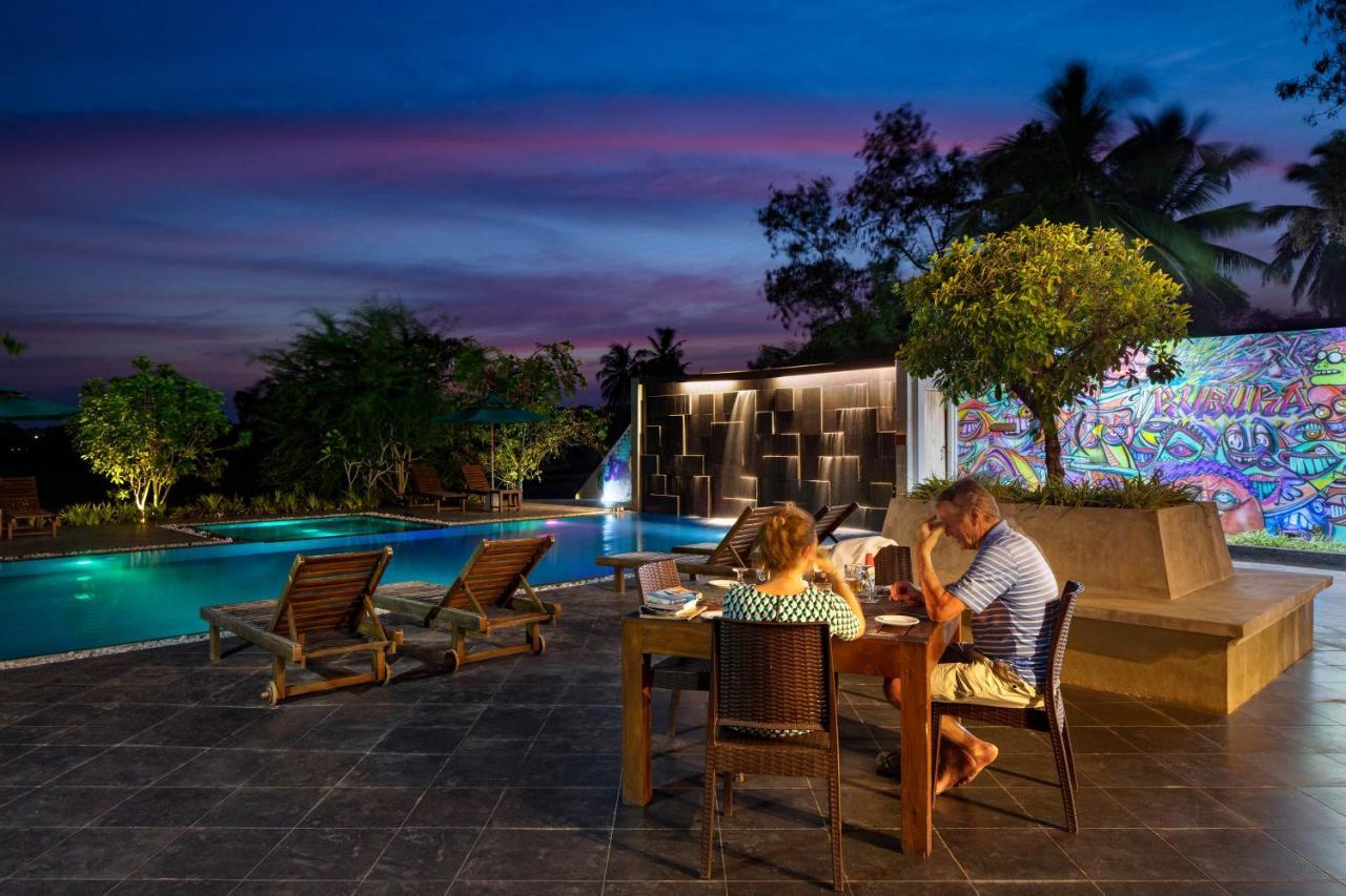 Kubura Resort Anuradhapura Eksteriør billede