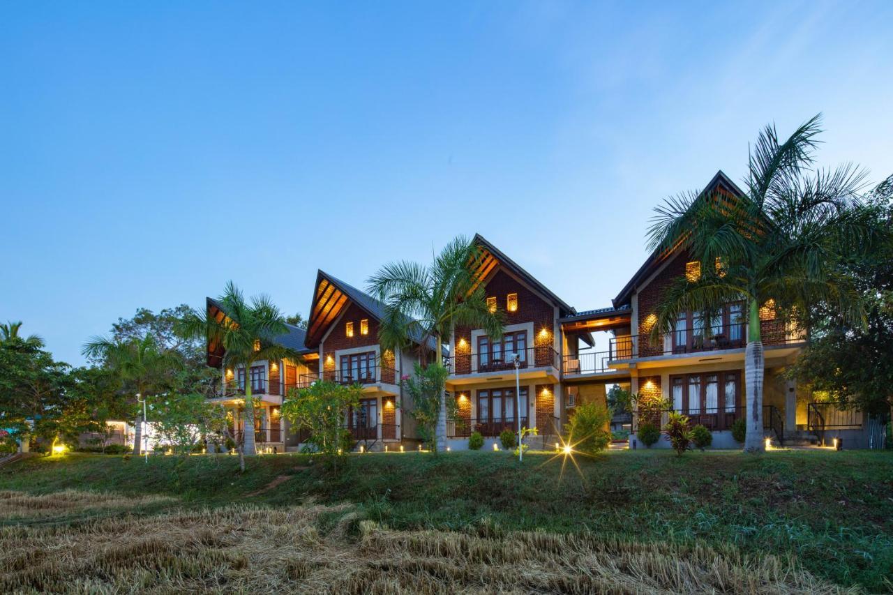 Kubura Resort Anuradhapura Eksteriør billede