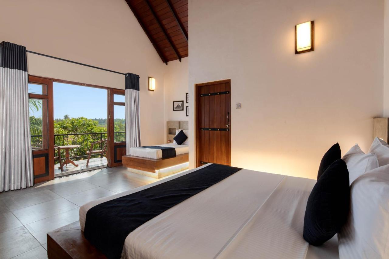 Kubura Resort Anuradhapura Eksteriør billede