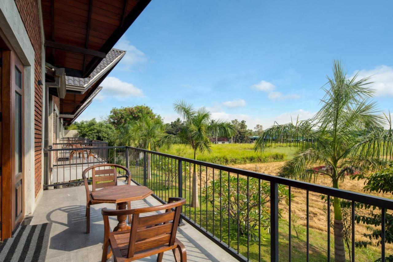 Kubura Resort Anuradhapura Eksteriør billede