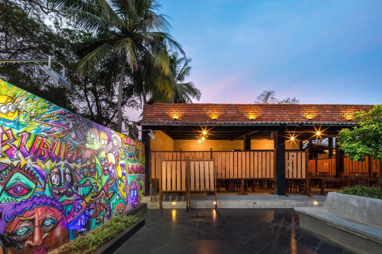 Kubura Resort Anuradhapura Eksteriør billede