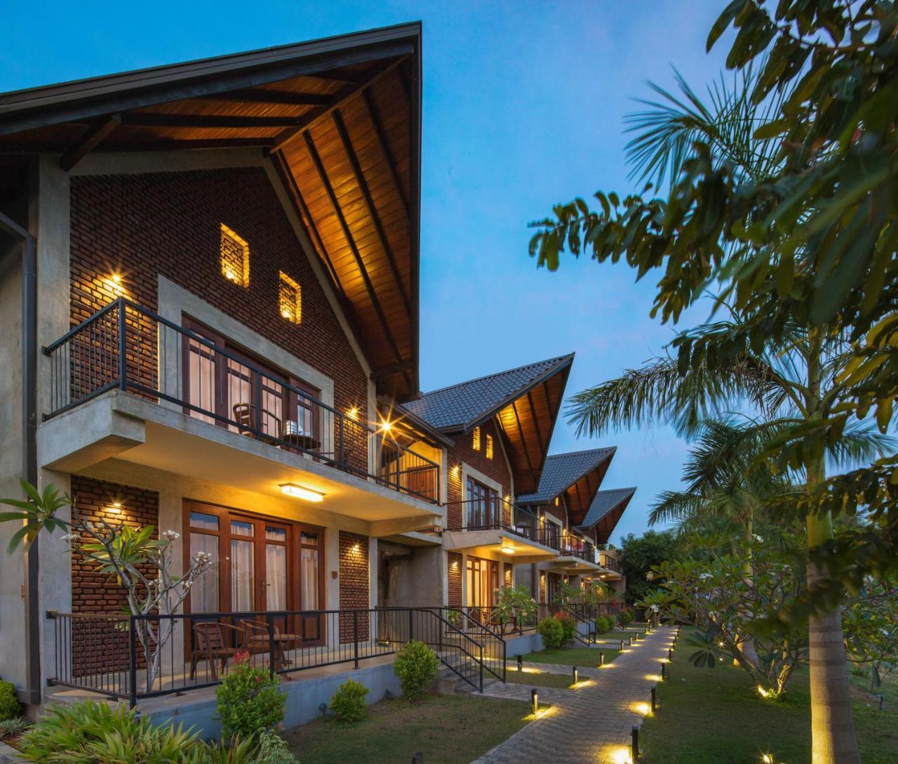 Kubura Resort Anuradhapura Eksteriør billede