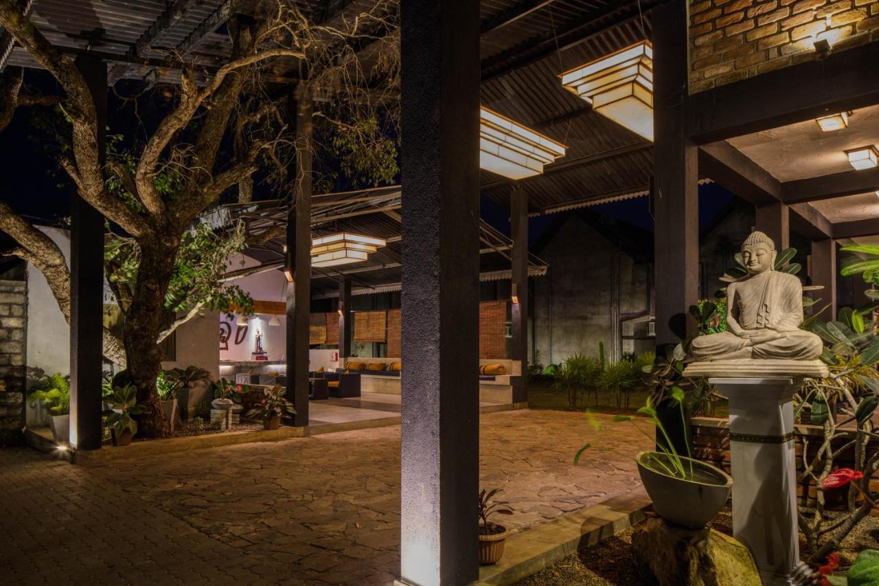 Kubura Resort Anuradhapura Eksteriør billede