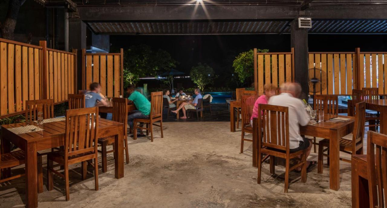 Kubura Resort Anuradhapura Eksteriør billede