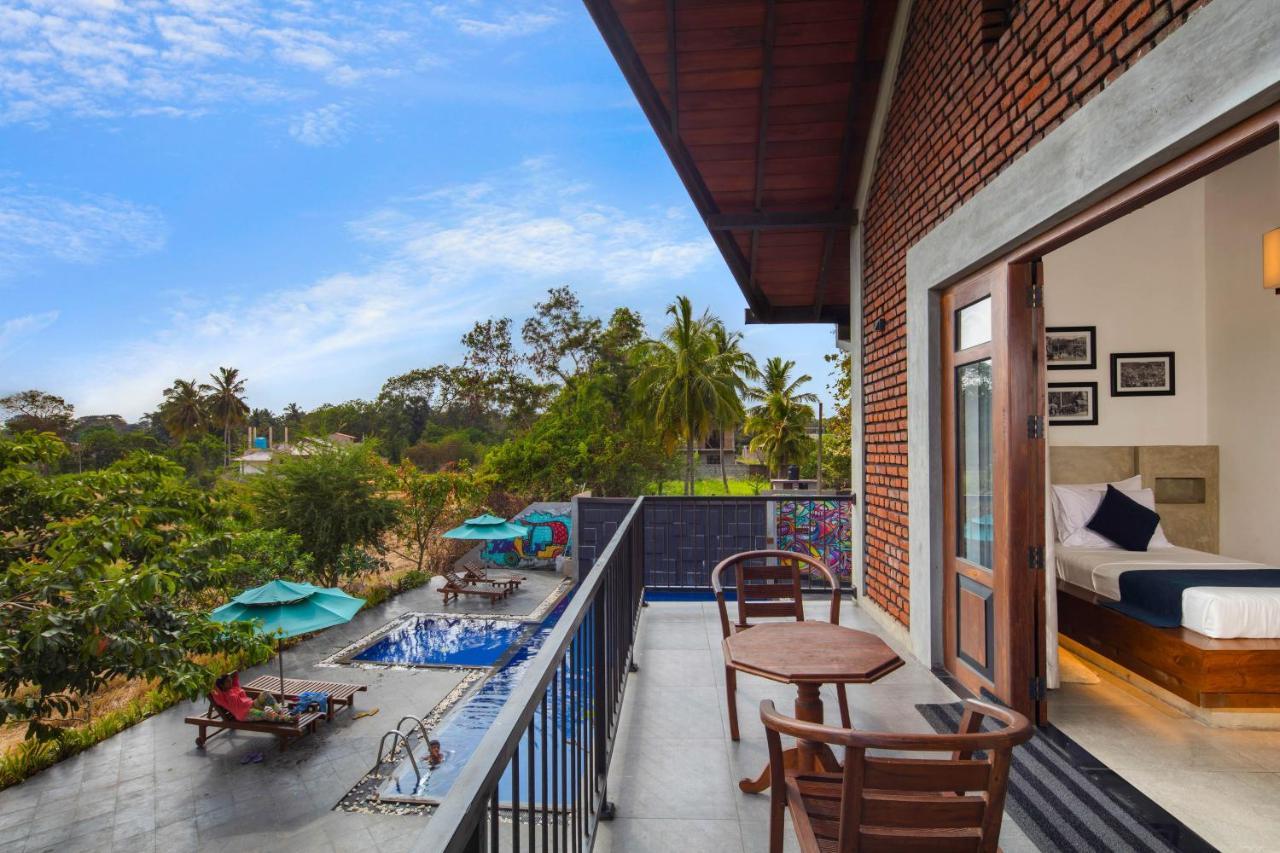 Kubura Resort Anuradhapura Eksteriør billede