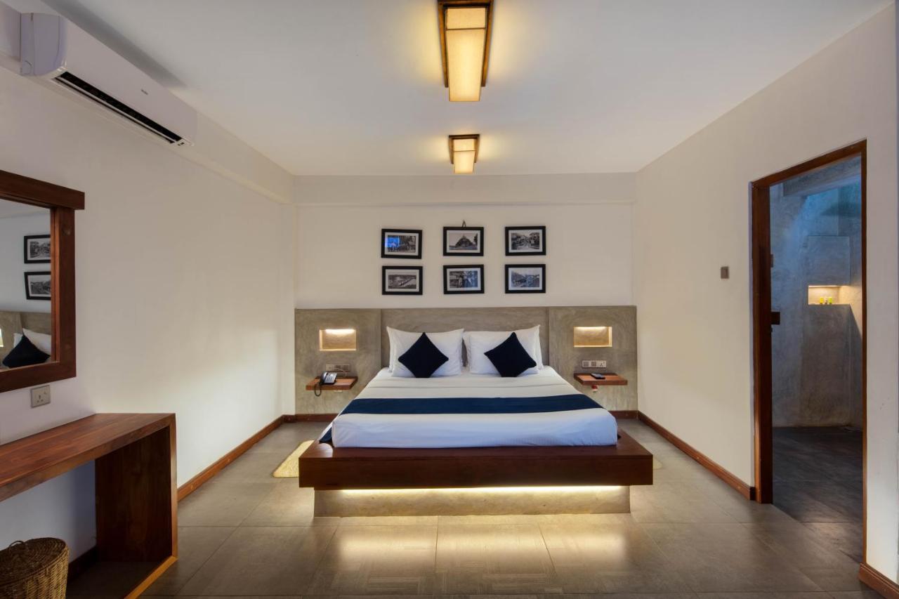 Kubura Resort Anuradhapura Eksteriør billede