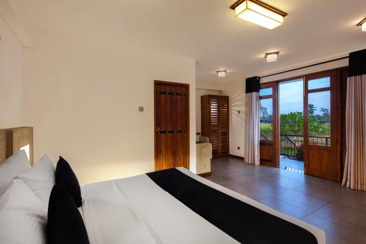 Kubura Resort Anuradhapura Eksteriør billede