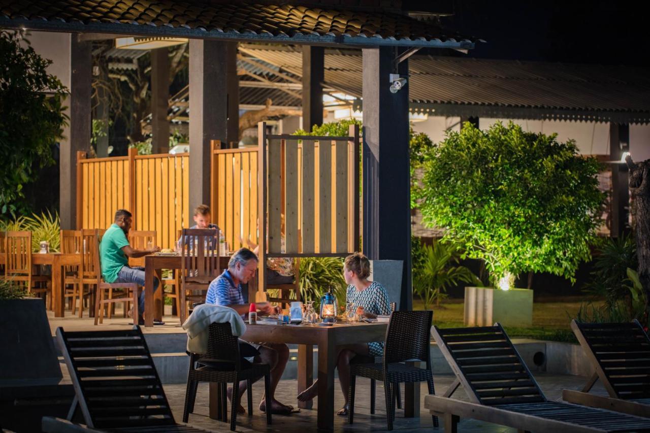 Kubura Resort Anuradhapura Eksteriør billede