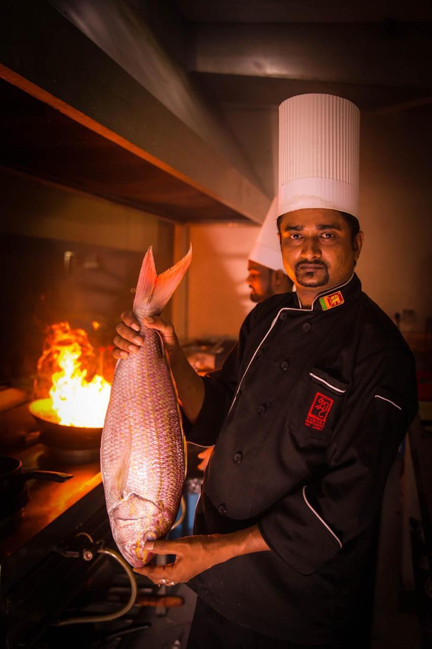 Kubura Resort Anuradhapura Eksteriør billede