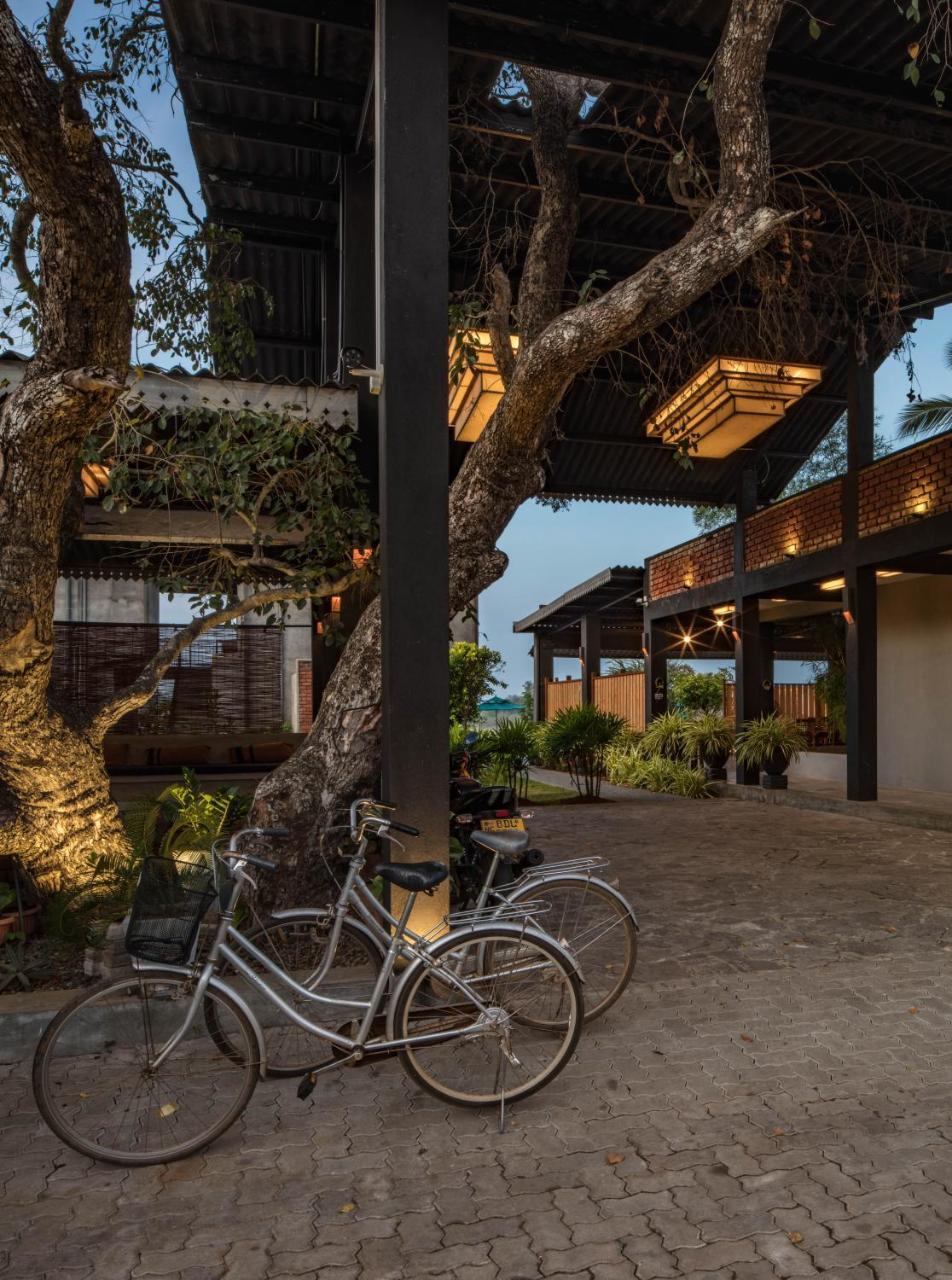 Kubura Resort Anuradhapura Eksteriør billede