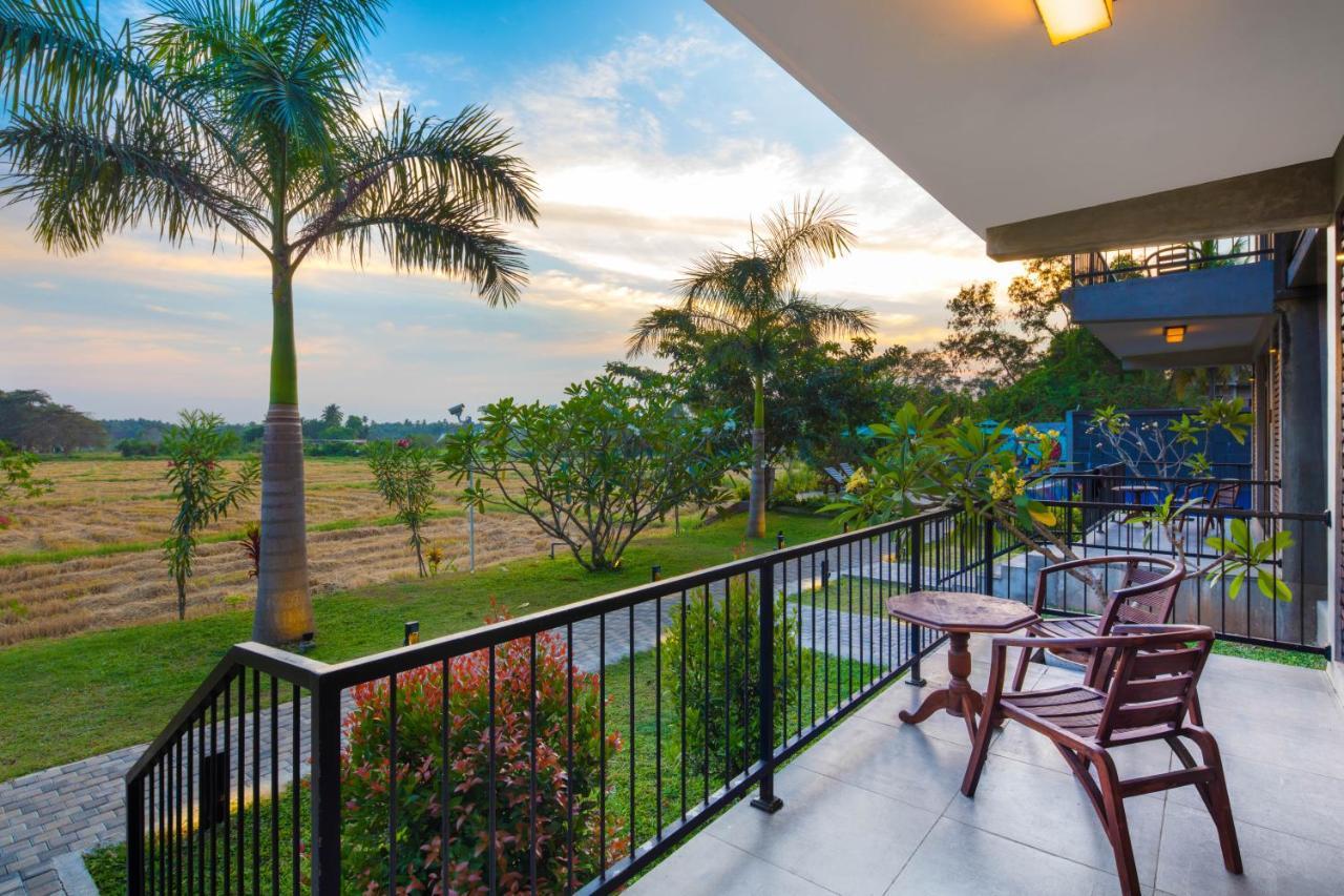 Kubura Resort Anuradhapura Eksteriør billede