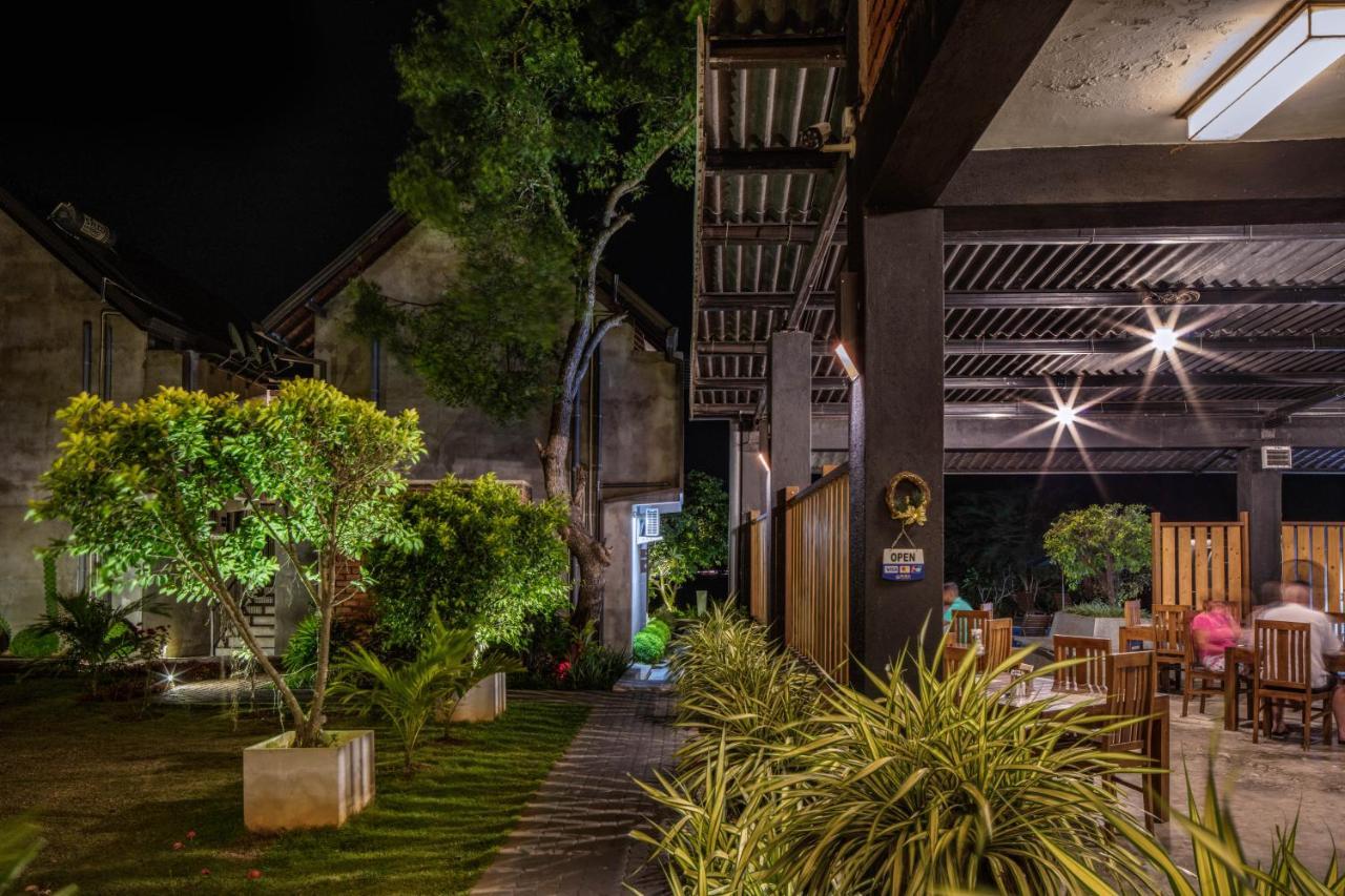 Kubura Resort Anuradhapura Eksteriør billede