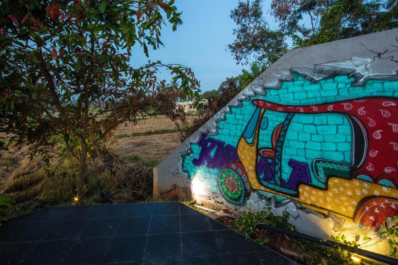 Kubura Resort Anuradhapura Eksteriør billede